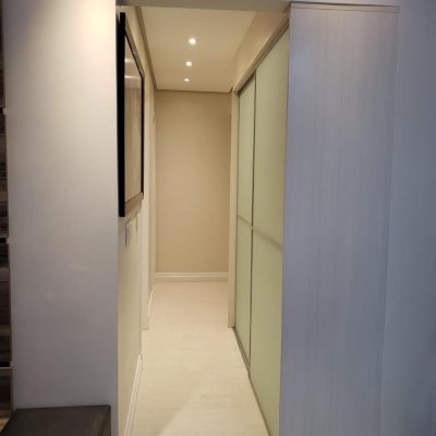 Apartamentos com 120m², 3 quartos, 1 suíte, 1 garagem, no bairro Estreito em Florianópolis