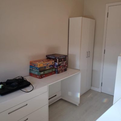 Apartamentos com 120m², 3 quartos, 1 suíte, 1 garagem, no bairro Estreito em Florianópolis
