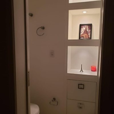 Apartamentos com 120m², 3 quartos, 1 suíte, 1 garagem, no bairro Estreito em Florianópolis