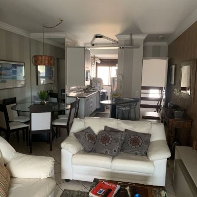 Apartamentos com 80m², 3 quartos, 1 suíte, 2 garagens, no bairro Praia Brava em Florianópolis