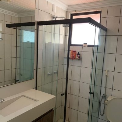 Apartamentos com 80m², 3 quartos, 1 suíte, 2 garagens, no bairro Praia Brava em Florianópolis