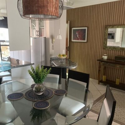 Apartamentos com 80m², 3 quartos, 1 suíte, 2 garagens, no bairro Praia Brava em Florianópolis