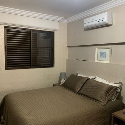 Apartamentos com 80m², 3 quartos, 1 suíte, 2 garagens, no bairro Praia Brava em Florianópolis