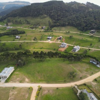 Terrenos Residenciais com 807m², no bairro Invernadinha em Rancho Queimado