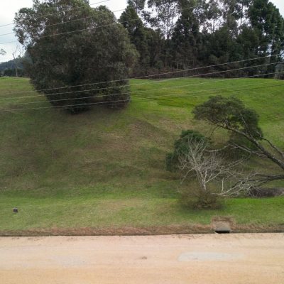 Terrenos Residenciais com 807m², no bairro Invernadinha em Rancho Queimado