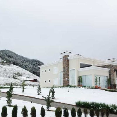 Terrenos Residenciais com 807m², no bairro Invernadinha em Rancho Queimado