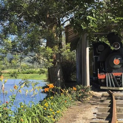 Terrenos Residenciais com 807m², no bairro Invernadinha em Rancho Queimado