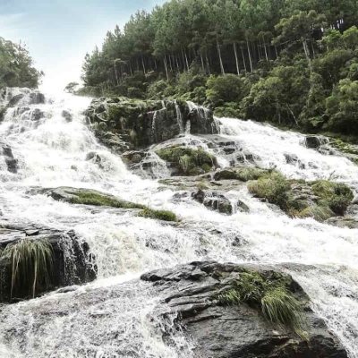 Terrenos Residenciais com 807m², no bairro Invernadinha em Rancho Queimado