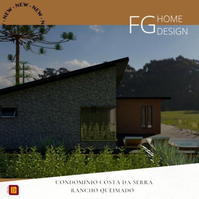 Terrenos Residenciais com 807m², no bairro Invernadinha em Rancho Queimado