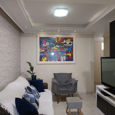 Casa Residencial com 120m², 3 quartos, 3 garagens, no bairro Ingleses do Rio Vermelho em Florianópolis