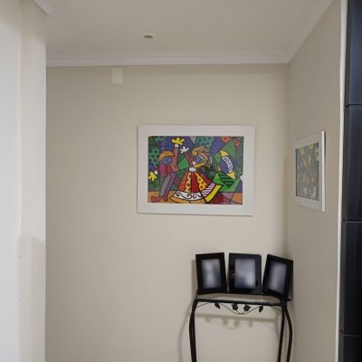 Casa Residencial com 120m², 3 quartos, 3 garagens, no bairro Ingleses do Rio Vermelho em Florianópolis