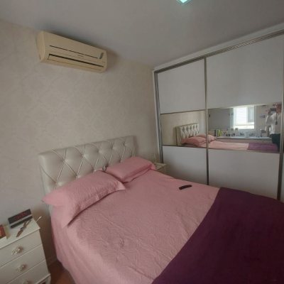 Apartamentos com 92m², 3 quartos, 1 suíte, 1 garagem, no bairro Saco Dos Limões em Florianópolis