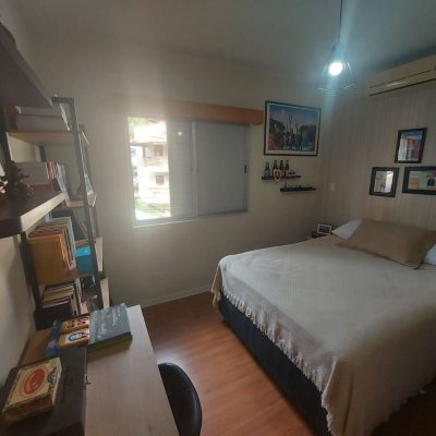 Apartamentos com 92m², 3 quartos, 1 suíte, 1 garagem, no bairro Saco Dos Limões em Florianópolis