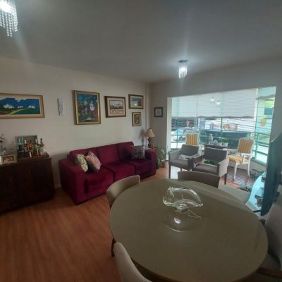 Apartamentos com 92m², 3 quartos, 1 suíte, 1 garagem, no bairro Saco Dos Limões em Florianópolis