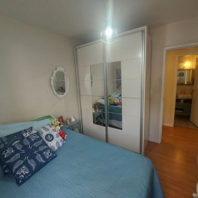 Apartamentos com 92m², 3 quartos, 1 suíte, 1 garagem, no bairro Saco Dos Limões em Florianópolis