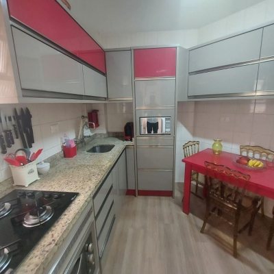 Apartamentos com 92m², 3 quartos, 1 suíte, 1 garagem, no bairro Saco Dos Limões em Florianópolis