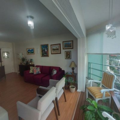 Apartamentos com 92m², 3 quartos, 1 suíte, 1 garagem, no bairro Saco Dos Limões em Florianópolis
