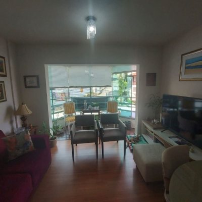 Apartamentos com 92m², 3 quartos, 1 suíte, 1 garagem, no bairro Saco Dos Limões em Florianópolis
