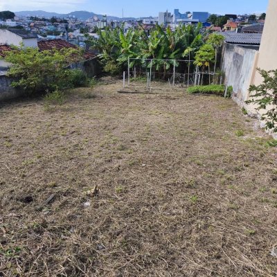Terrenos Residenciais com 342m², no bairro Jardim Atlântico em Florianópolis