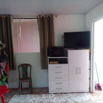 Casa Residencial com 100m², 2 quartos, 1 suíte, 1 garagem, no bairro Rio Tavares em Florianópolis