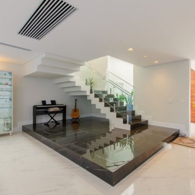 Casa em Condomínio com 942m², 6 quartos, 5 suítes, 4 garagens, no bairro Cacupé em Florianópolis