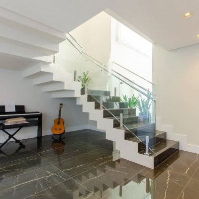 Casa em Condomínio com 942m², 6 quartos, 5 suítes, 4 garagens, no bairro Cacupé em Florianópolis