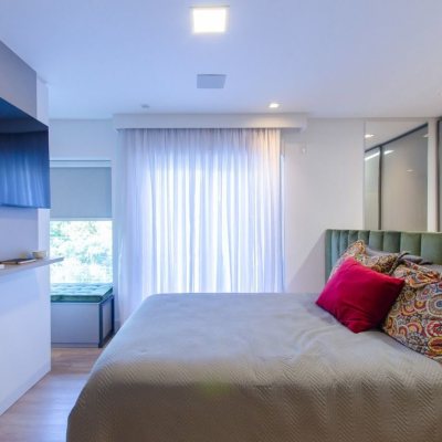 Casa em Condomínio com 942m², 6 quartos, 5 suítes, 4 garagens, no bairro Cacupé em Florianópolis