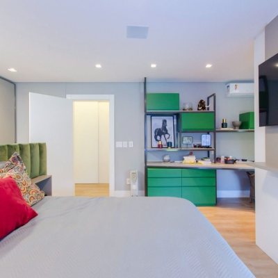 Casa em Condomínio com 942m², 6 quartos, 5 suítes, 4 garagens, no bairro Cacupé em Florianópolis