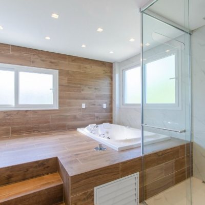 Casa em Condomínio com 942m², 6 quartos, 5 suítes, 4 garagens, no bairro Cacupé em Florianópolis