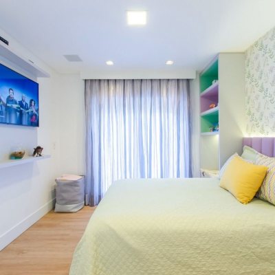 Casa em Condomínio com 942m², 6 quartos, 5 suítes, 4 garagens, no bairro Cacupé em Florianópolis