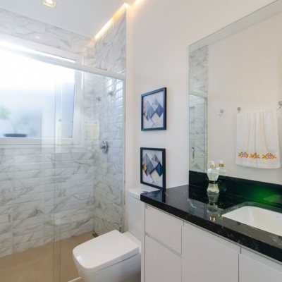 Casa em Condomínio com 942m², 6 quartos, 5 suítes, 4 garagens, no bairro Cacupé em Florianópolis