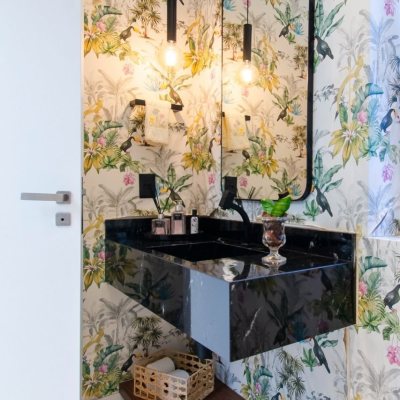 Casa em Condomínio com 942m², 6 quartos, 5 suítes, 4 garagens, no bairro Cacupé em Florianópolis