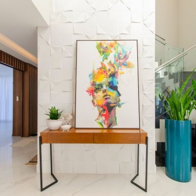 Casa em Condomínio com 942m², 6 quartos, 5 suítes, 4 garagens, no bairro Cacupé em Florianópolis