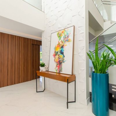 Casa em Condomínio com 942m², 6 quartos, 5 suítes, 4 garagens, no bairro Cacupé em Florianópolis