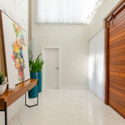 Casa em Condomínio com 942m², 6 quartos, 5 suítes, 4 garagens, no bairro Cacupé em Florianópolis