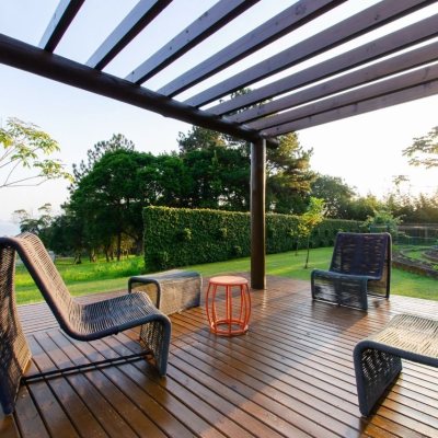 Casa em Condomínio com 942m², 6 quartos, 5 suítes, 4 garagens, no bairro Cacupé em Florianópolis