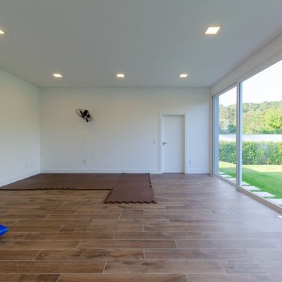 Casa em Condomínio com 942m², 6 quartos, 5 suítes, 4 garagens, no bairro Cacupé em Florianópolis