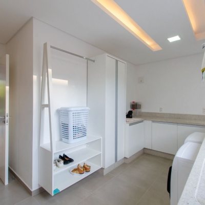 Casa em Condomínio com 942m², 6 quartos, 5 suítes, 4 garagens, no bairro Cacupé em Florianópolis