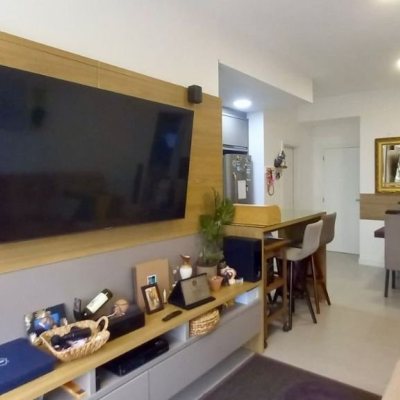 Apartamentos com 86m², 2 quartos, 2 suítes, 2 garagens, no bairro Campeche em Florianópolis