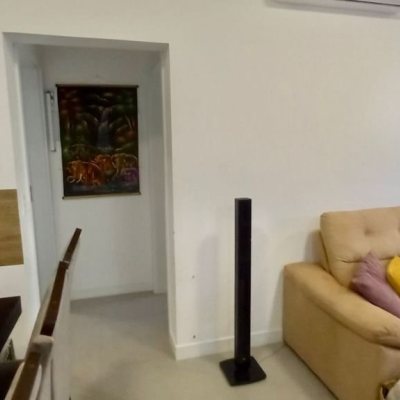 Apartamentos com 86m², 2 quartos, 2 suítes, 2 garagens, no bairro Campeche em Florianópolis