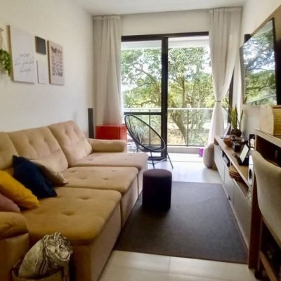 Apartamentos com 86m², 2 quartos, 2 suítes, 2 garagens, no bairro Campeche em Florianópolis