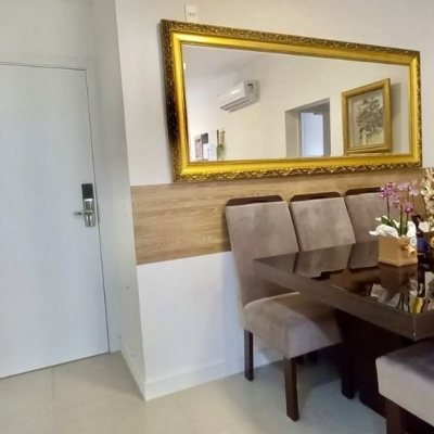 Apartamentos com 86m², 2 quartos, 2 suítes, 2 garagens, no bairro Campeche em Florianópolis