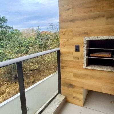 Apartamentos com 86m², 2 quartos, 2 suítes, 2 garagens, no bairro Campeche em Florianópolis