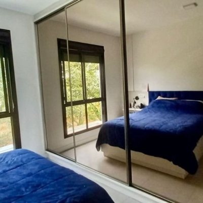 Apartamentos com 86m², 2 quartos, 2 suítes, 2 garagens, no bairro Campeche em Florianópolis
