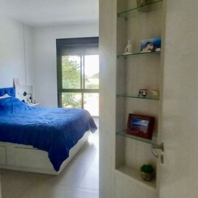Apartamentos com 86m², 2 quartos, 2 suítes, 2 garagens, no bairro Campeche em Florianópolis