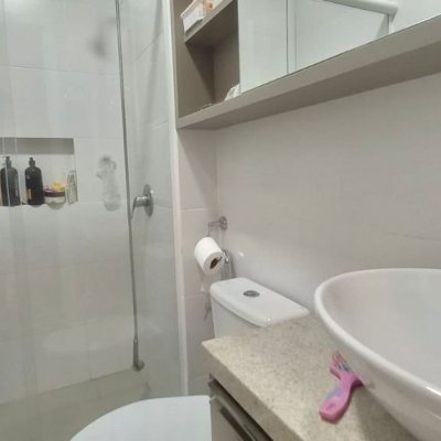 Apartamentos com 86m², 2 quartos, 2 suítes, 2 garagens, no bairro Campeche em Florianópolis