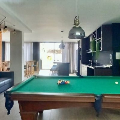 Apartamentos com 86m², 2 quartos, 2 suítes, 2 garagens, no bairro Campeche em Florianópolis