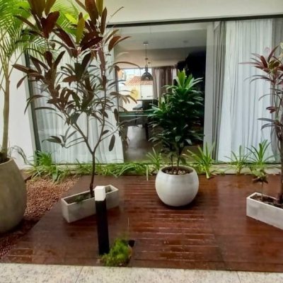 Apartamentos com 86m², 2 quartos, 2 suítes, 2 garagens, no bairro Campeche em Florianópolis