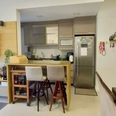 Apartamentos com 86m², 2 quartos, 2 suítes, 2 garagens, no bairro Campeche em Florianópolis
