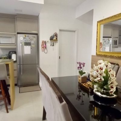 Apartamentos com 86m², 2 quartos, 2 suítes, 2 garagens, no bairro Campeche em Florianópolis
